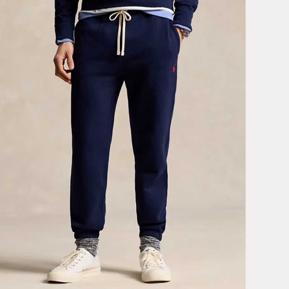 Polo Ralph Lauren Women’s Navy Fleece Sweatpants Joggers size XS